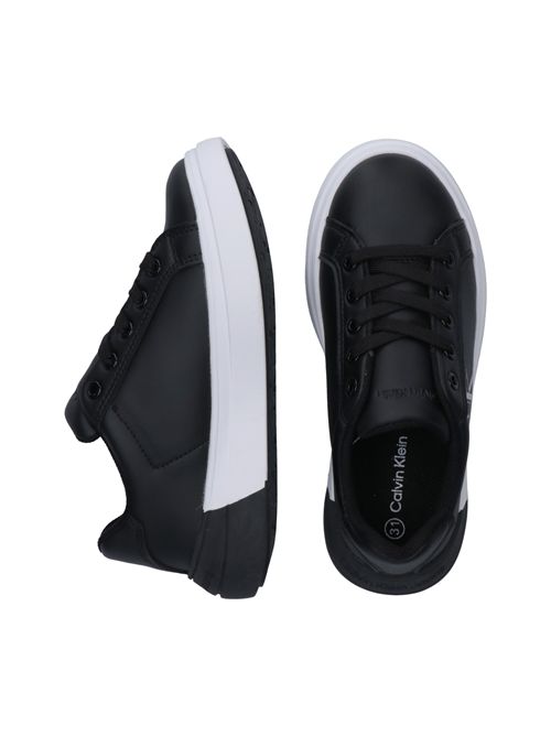 Sneakers nere CK CALVIN KLEIN | 83165NERO